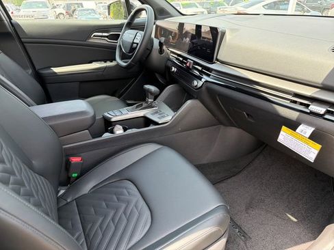 New 2026 Kia Sportage X-Line AWD/4WD image 23