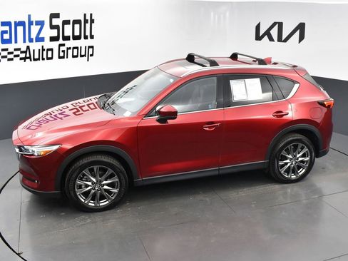 Used 2020 MAZDA CX-5 Signature image 18