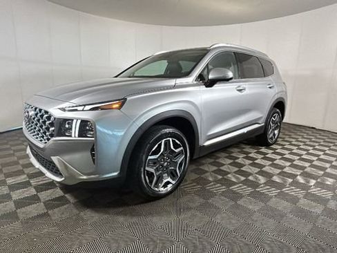 Certified 2023 Hyundai Santa Fe Limited w/ Cargo Package AWD/4WD image 7