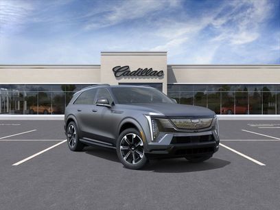 New 2026 Cadillac Escalade IQ Sport 1