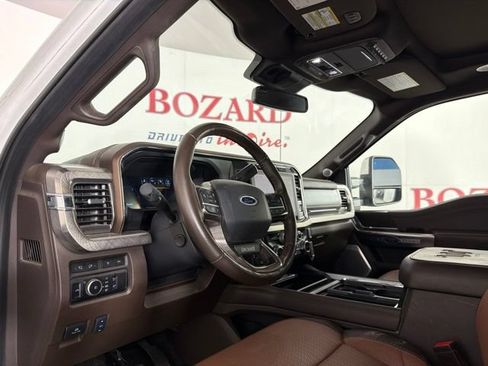 Certified 2024 Ford F250 King Ranch w/ Chrome Package AWD/4WD image 12