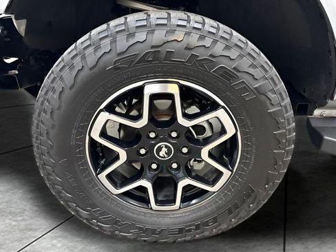 Used 2022 Ford Bronco Outer Banks image 29