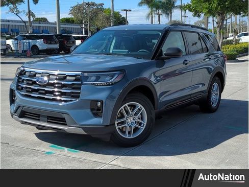 New 2026 Ford Explorer Active w/ Active Comfort Package image 1