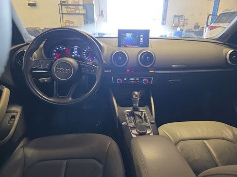 Used 2017 Audi A3 2.0T Premium Plus w/ Premium Plus Package FWD image 4