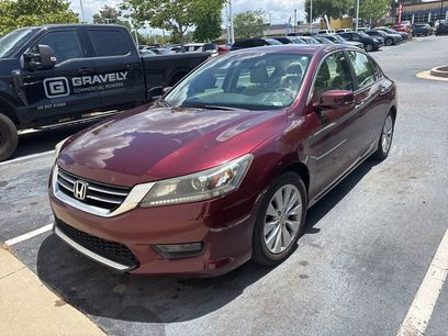 Used 2015 Honda Accord EX