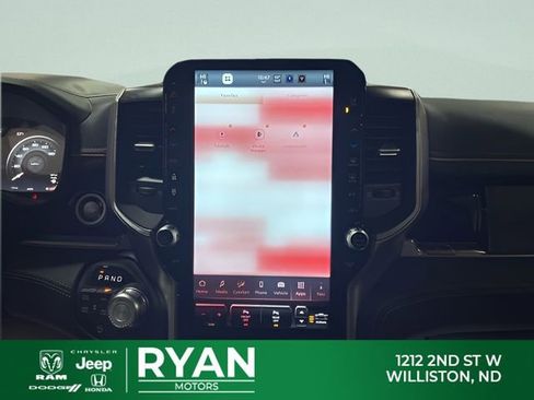 New 2026 RAM 1500 Tungsten w/ Bed Utility Group AWD/4WD image 33