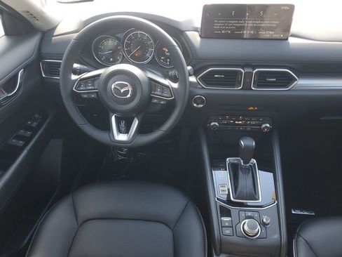 New 2025 MAZDA CX-5 AWD 2.5 S w/ Select Package image 14