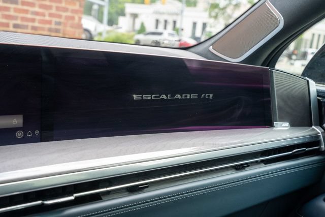 Used 2026 Cadillac Escalade IQ Sport 2 AWD/4WD image 44