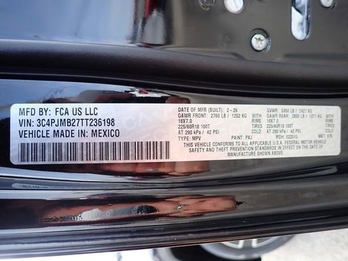 New 2026 Jeep Cherokee Limited image 17