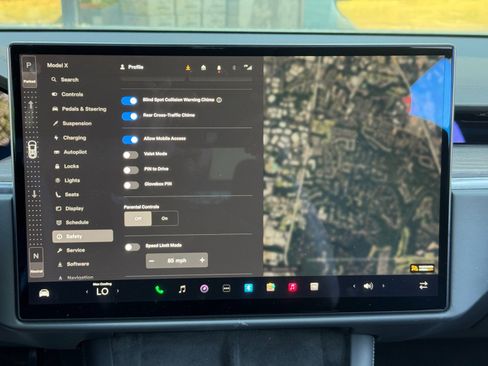 Used 2023 Tesla Model X AWD/4WD image 29