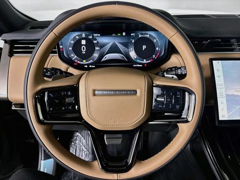 New 2026 Land Rover Range Rover Sport Dynamic SE AWD/4WD image 12