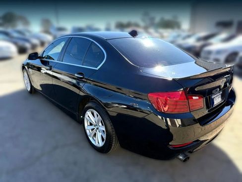 Used 2016 BMW 528i xDrive 528i xDrive Sedan 4D image 4