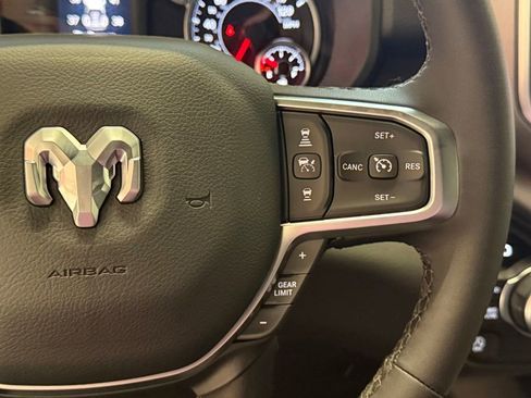 New 2026 RAM 1500 Big Horn AWD/4WD image 25