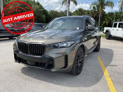 Used 2024 BMW X5 sDrive40i w/ Executive Package