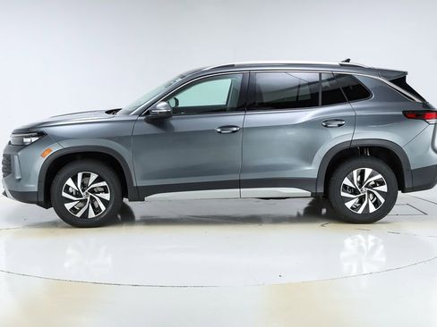 New 2026 Volkswagen Tiguan S image 2