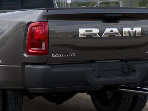 New 2026 RAM 3500 Laramie w/ Max Tow Package AWD/4WD image 14
