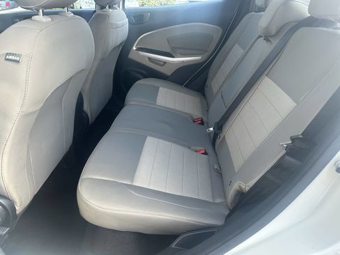 Used 2021 Ford EcoSport S image 14