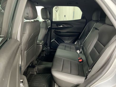 Used 2023 Chevrolet TrailBlazer RS w/ Convenience Package image 22