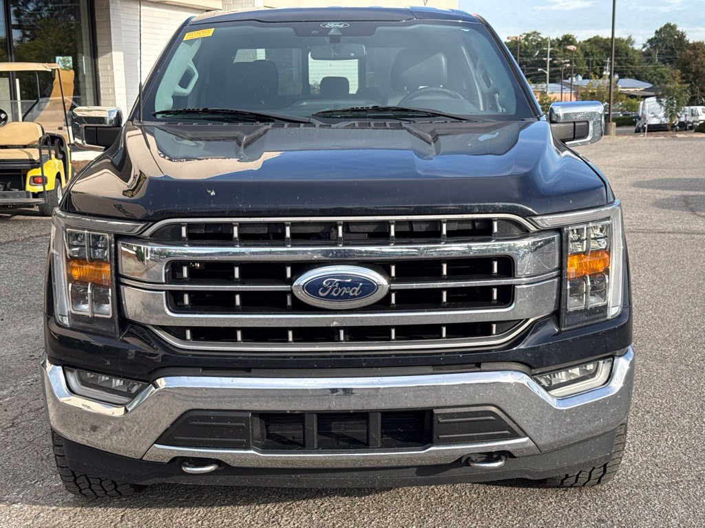 Used 2021 Ford F150 Lariat AWD/4WD image 8