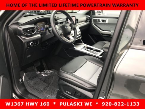 Used 2023 Ford Explorer XLT w/ Equipment Group 202A AWD/4WD image 10