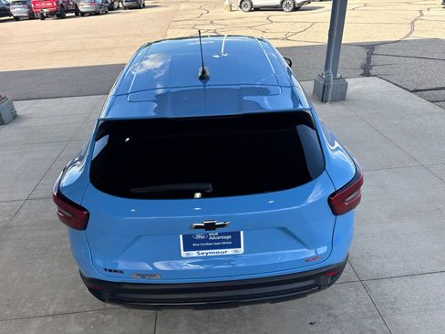 Used 2024 Chevrolet Trax RS w/ Driver Confidence Package FWD image 7