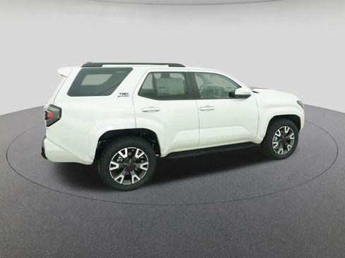 New 2026 Toyota 4Runner TRD Sport Premium w/ Tow Technology Package image 10