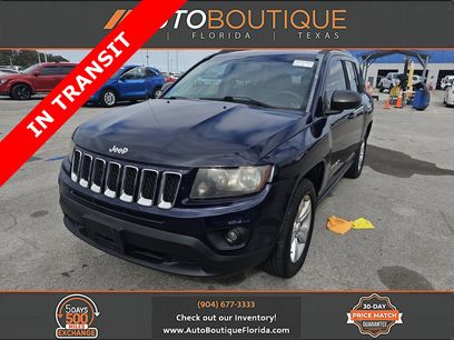 Used 2016 Jeep Compass Sport w/ Power Value Group