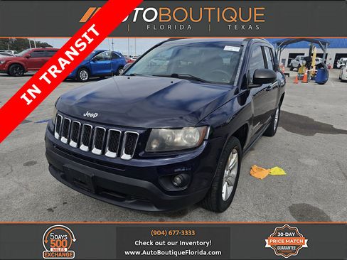 Used 2016 Jeep Compass Sport w/ Power Value Group image 1