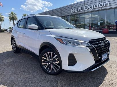 Certified 2022 Nissan Kicks SV