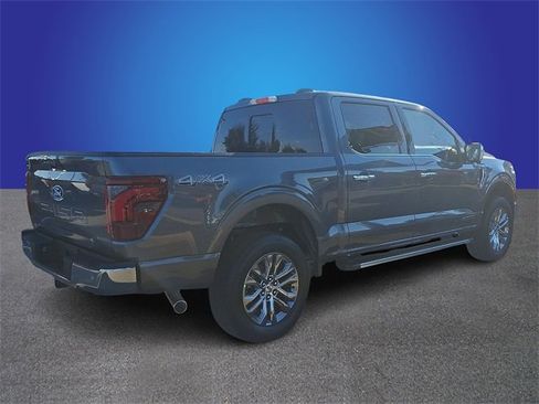 New 2025 Ford F150 Lariat w/ Equipment Group 501A Mid image 3