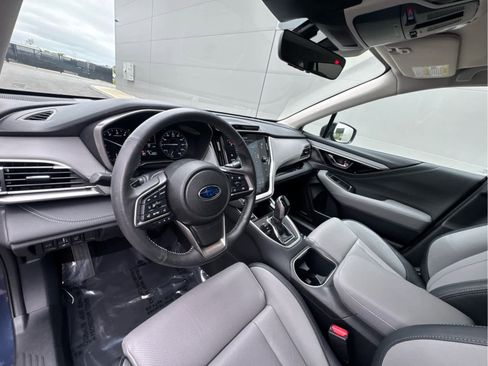 Used 2024 Subaru Outback Limited AWD/4WD image 12