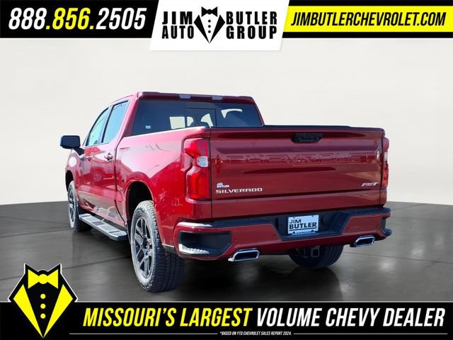 New 2026 Chevrolet Silverado 1500 RST w/ RST All Star Premium Package AWD/4WD image 2