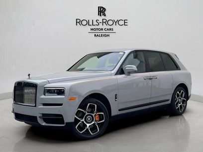 Used 2024 Rolls-Royce Cullinan Black Badge