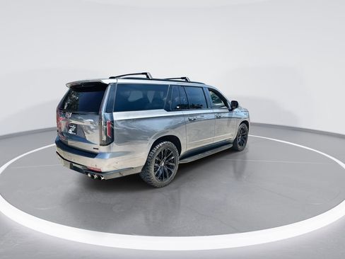 Used 2021 Cadillac Escalade ESV Sport w/ Driver Assist Tech Package AWD/4WD image 8