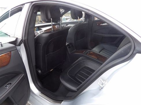 Used 2014 Mercedes-Benz CLS 550 4MATIC image 12