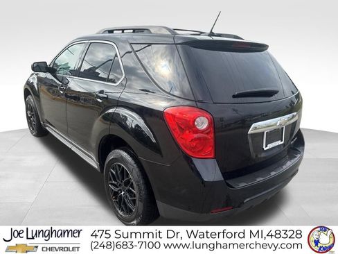 Used 2014 Chevrolet Equinox LT w/ Driver Convenience Package FWD image 5