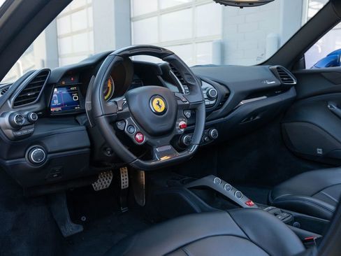 Certified 2019 Ferrari 488 Spider image 29
