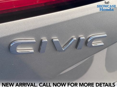 Used 2025 Honda Civic Sport image 10