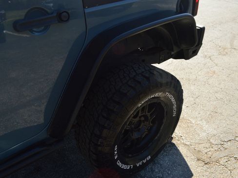Used 2014 Jeep Wrangler Unlimited Rubicon w/ Dual Top Group AWD/4WD image 5