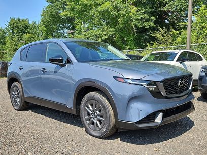 New 2026 MAZDA CX-5 Select