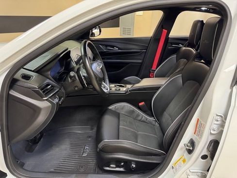 Used 2023 Cadillac CT4 V Blackwing w/ Driver Assist Package image 8