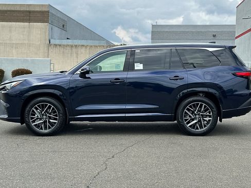New 2026 Lexus TX 350 AWD image 9
