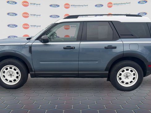 Used 2025 Ford Bronco Sport Heritage image 5