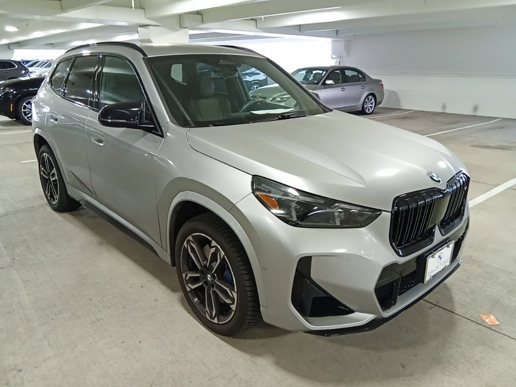Used 2024 BMW X1 M35i w/ Shadowloine Package AWD/4WD image 3