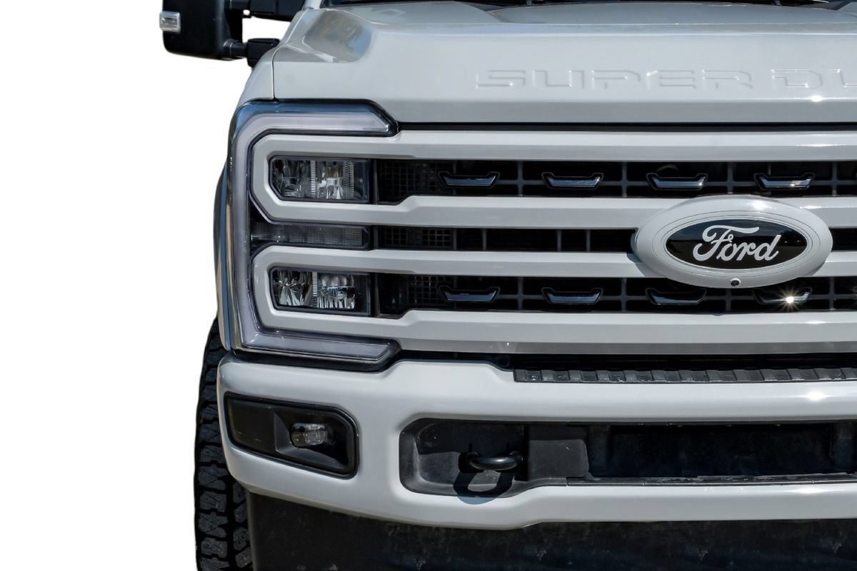 Used 2025 Ford F250 Lariat AWD/4WD image 52