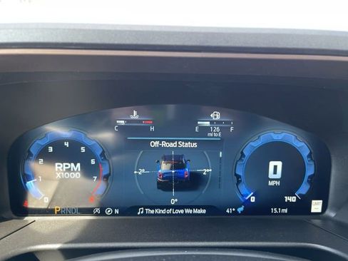 New 2025 Ford Bronco Sport Outer Banks w/ Outer Banks Tech Package+ AWD/4WD image 17