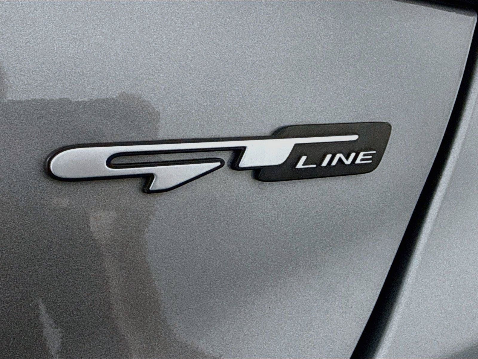 Used 2024 Kia Forte GT-Line w/ GT-Line Premium Package FWD image 35