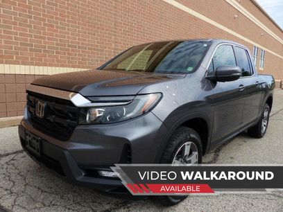 Used 2024 Honda Ridgeline RTL