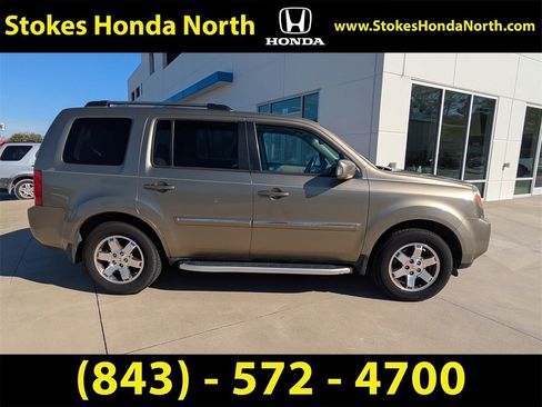 Used 2011 Honda Pilot Touring image 3