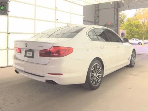 Used 2018 BMW 540i xDrive w/ Premium Package AWD/4WD image 5